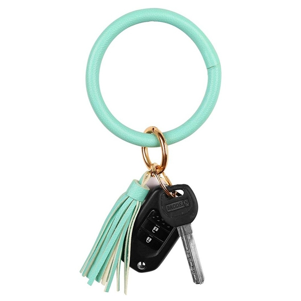 Key Ring Bracelet